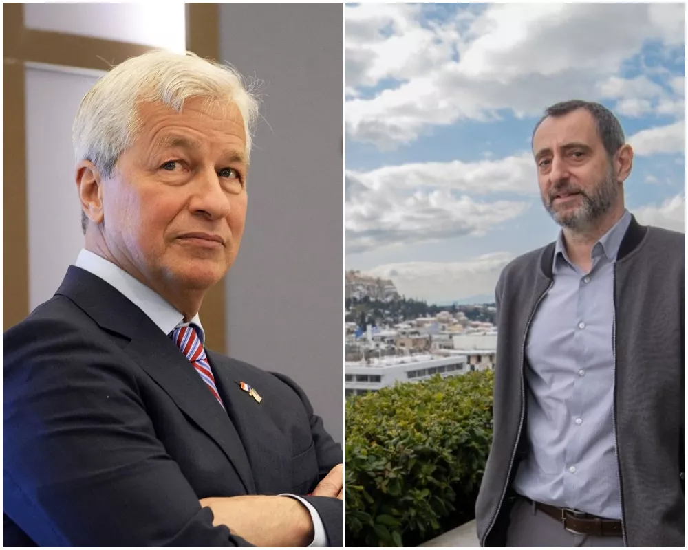 Ο τραπεζικός κολοσσός JPMorgan στέλνει αγωγές εκατοντάδων εκατομμυρίων ευρώ στο "παιδί της δυτικής όχθης" 5 JPMorgan