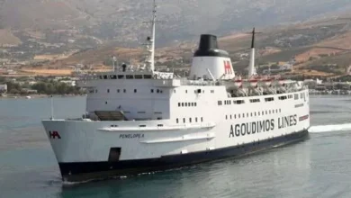 Τελευταία ρυμούλκηση για την ιστορική "Πηνελόπη" από την Ελευσίνα στην Τουρκία 92