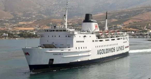 Από την Ελευσίνα στην Τουρκία για σκραπ ένα ιστορικό πλοίο του Αγούδημου - Πώς έφτασε στην εγκατάλειψη 5 Από την Ελευσίνα στην Τουρκία για σκραπ ένα ιστορικό πλοίο του Αγούδημου - Πώς έφτασε στην εγκατάλειψη 4
