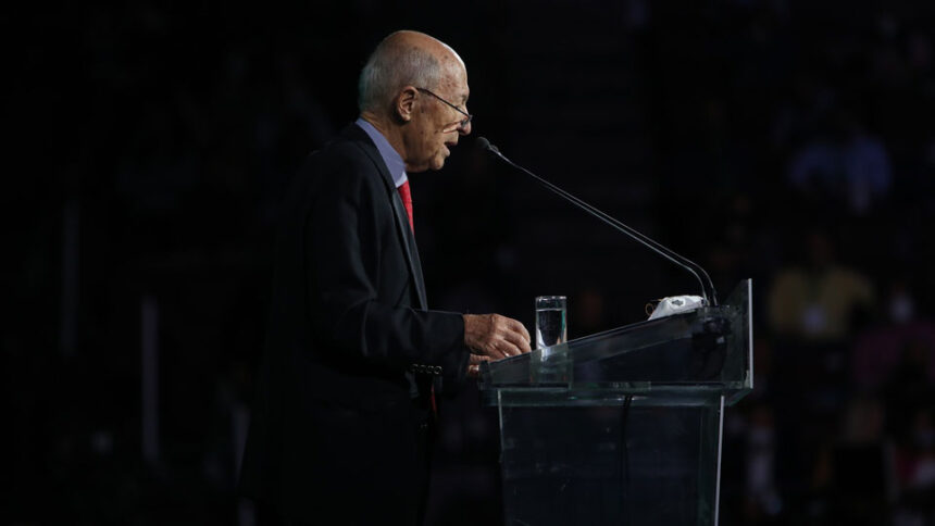 "Ο Κώστας Σημίτης ήθελε πάντα να είναι χρήσιμος και όχι αρεστός" 1