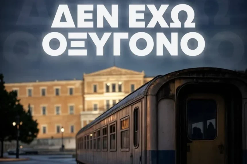 Ο Σύλλογος Γυναικών Χαϊδαρίου καλεί στη συγκέντρωση για τα Τέμπη 1