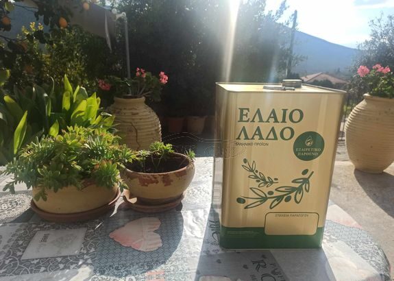 Ελαιόλαδο: Τι ισχύει με τους τενεκέδες - Αντιδράσεις και διευκρινίσεις 7