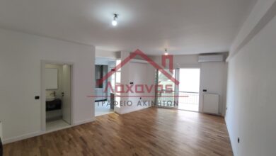 Ενοικιάζεται διαμέρισμα 100 τμ. στη Νέα Σμύρνη 125