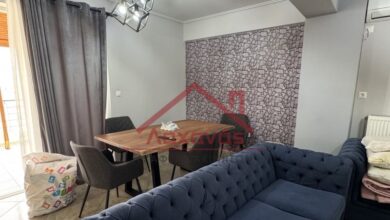 Αιγάλεω, ενοικιάζεται ανακαινισμένο, επιπλωμένο διαμέρισμα - Μοναδική θέα 140