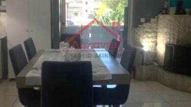 Καλλιθέα - Τζιτζιφιές, πωλείται επιπλωμένο διαμέρισμα 139