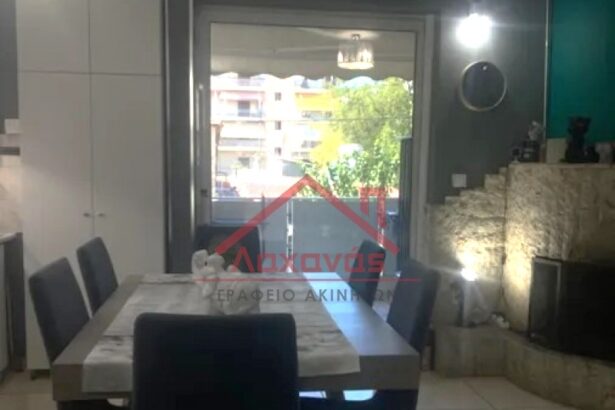 Καλλιθέα - Τζιτζιφιές, πωλείται επιπλωμένο διαμέρισμα 43