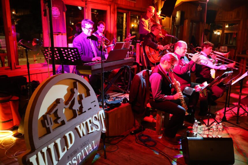 Black & Blue, ένα αφιέρωμα γεμάτο ενέργεια στον Louis Armstrong - ΚΠΙΣΝ, είσοδος ελεύθερη 1