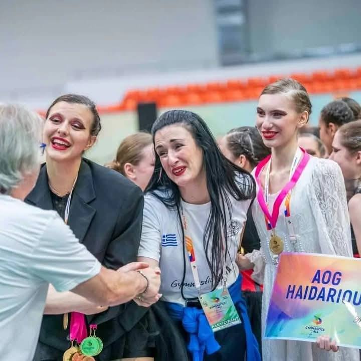ΑΟΓ Χαϊδαρίου: Το "χρυσό" 2024 και η αδημονία για τους μεγάλους αγώνες του 2025 9 ΑΟΓ Χαϊδαρίου: Το "χρυσό" 2024 και η αδημονία για τους μεγάλους αγώνες του 2025 8