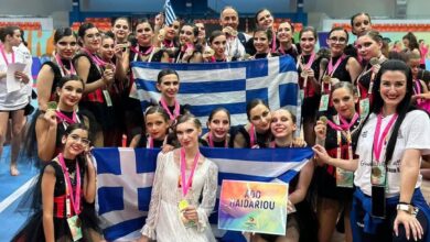 ΑΟΓ Χαϊδαρίου: Το "χρυσό" 2024 και η αδημονία για τους μεγάλους αγώνες του 2025 11