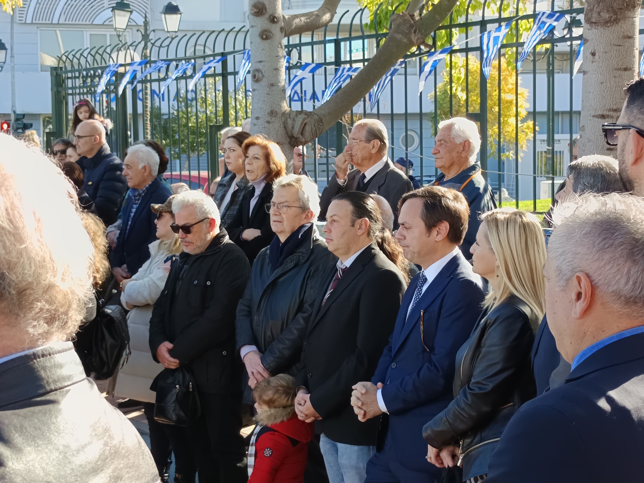 Με κατάνυξη και λαμπρότητα ο Αγιασμός των Υδάτων στο Χαϊδάρι 28 Με κατάνυξη και λαμπρότητα ο Αγιασμός των Υδάτων στο Χαϊδάρι 27