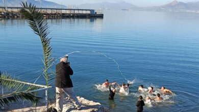 Υγιεινολόγος: "Να ληφθεί υπόψη την επόμενη φορά που θα εορτάσουμε τα Άγια Θεοφάνεια!" 36