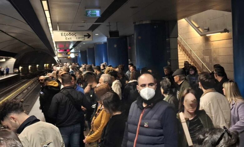 Συγκέντρωση για τα Τέμπη: Ανακοίνωση του Δήμου Χαϊδαρίου για τη μετακίνηση προς Σύνταγμα - Ραντεβού στην Πλατεία Ηρώων 2 Συγκέντρωση για τα Τέμπη: Ανακοίνωση του Δήμου Χαϊδαρίου για τη μετακίνηση προς Σύνταγμα - Ραντεβού στην Πλατεία Ηρώων 1