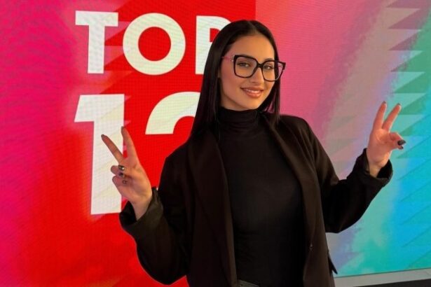 Klavdia: Το αστέρι από τον Ασπρόπυργο, η Eurovision κι η Αστερομάτα! 23
