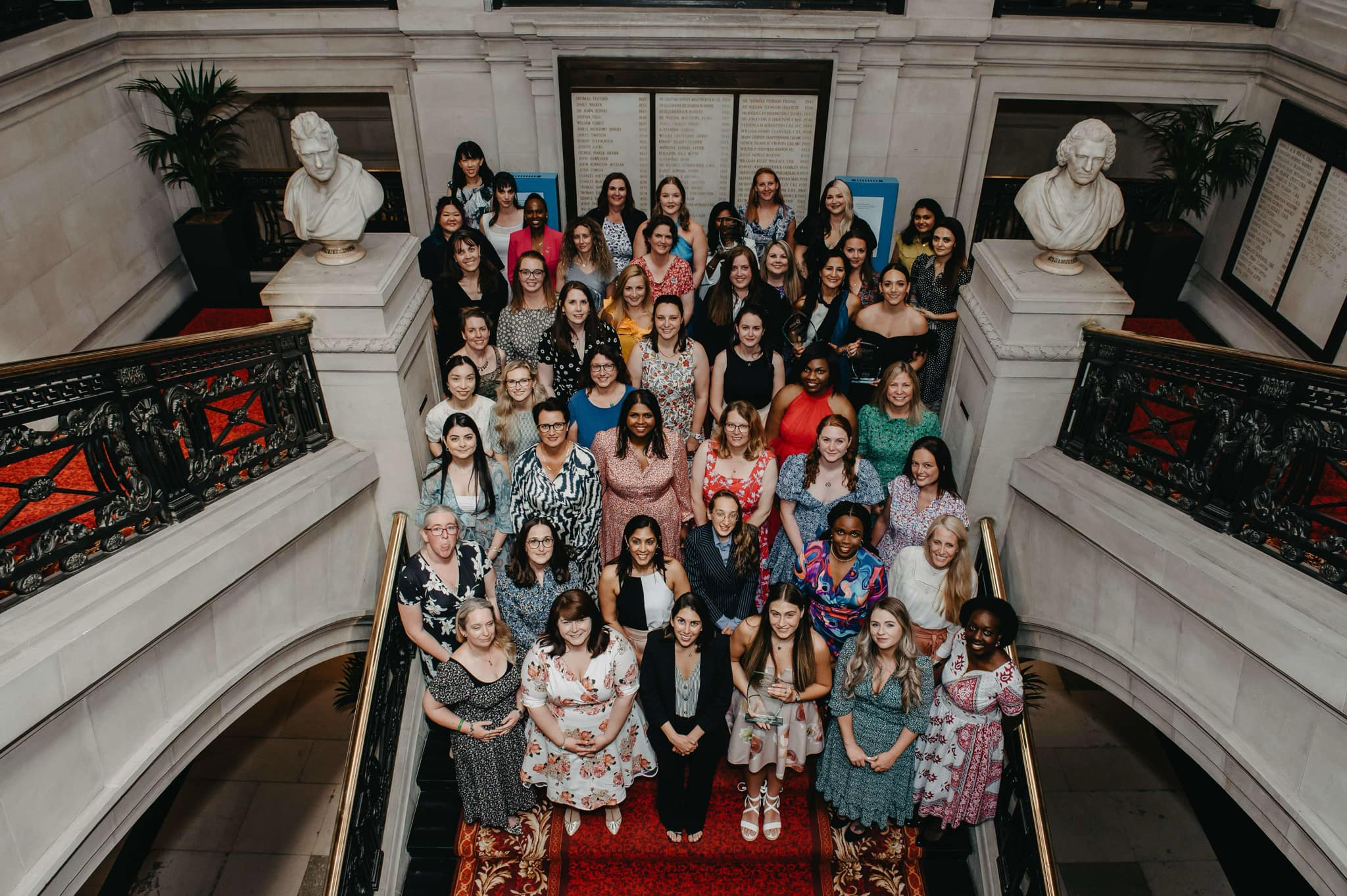 Women's Engineering Society: Η Ελένη Καστρισίου στις "50 κορυφαίες γυναίκες μηχανικούς 2023"! 10 Women's Engineering Society: Η Ελένη Καστρισίου στις "50 κορυφαίες γυναίκες μηχανικούς 2023"! 9