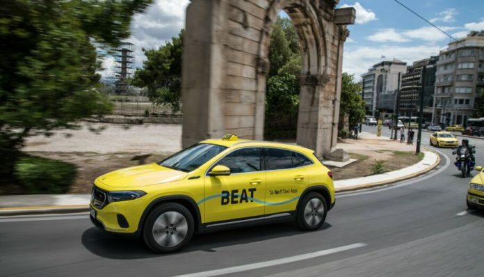Γιατί δεν βλέπουμε ηλεκτρικά ταξί στους δρόμους της Αθήνας; 2 Γιατί δεν βλέπουμε ηλεκτρικά ταξί στους δρόμους της Αθήνας; 1