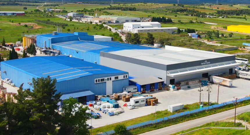 Παπουτσάνης: Περισσότερα από 150 χρόνια κληρονομιάς και υψηλής τεχνογνωσίας στο καθημερινό ευ ζην 2 Παπουτσάνης: Περισσότερα από 150 χρόνια κληρονομιάς και υψηλής τεχνογνωσίας στο καθημερινό ευ ζην 1