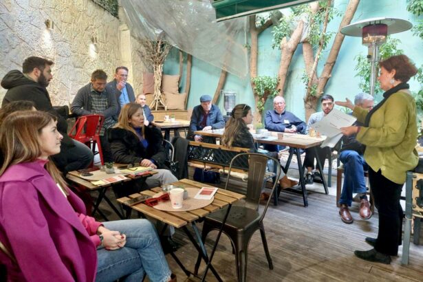Η "Κοινωνική Παρέμβαση Δυτικά" ανασυγκροτείται και επανέρχεται στους κοινωνικούς αγώνες 3