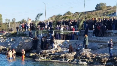 Δήμος Χαϊδαρίου: Πρόσκληση για τον εορτασμό των Θεοφανίων 92
