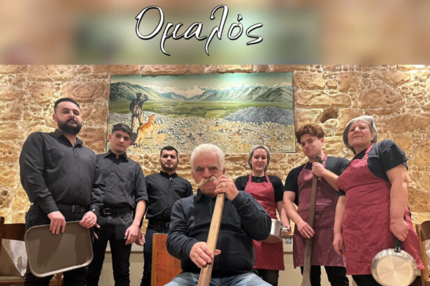 Ο ετήσιος χορός της Εστίας Κρητών Χαϊδαρίου με Νίκο Μανιουδάκη 9