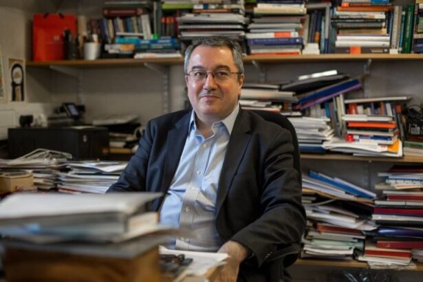 Ηλίας Μόσιαλος: Το κύμα της ακροδεξιάς στην Ευρώπη εκμεταλλεύτηκε ότι δεν υπήρχε διάχυση της ευημερίας 47
