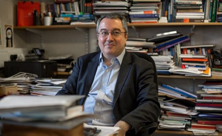 Ηλίας Μόσιαλος: Το κύμα της ακροδεξιάς στην Ευρώπη εκμεταλλεύτηκε ότι δεν υπήρχε διάχυση της ευημερίας 2 Ηλίας Μόσιαλος: Το κύμα της ακροδεξιάς στην Ευρώπη εκμεταλλεύτηκε ότι δεν υπήρχε διάχυση της ευημερίας 1