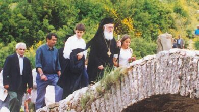 Γιατί όλοι σέβονταν τον Αρχιεπίσκοπο Αναστάσιο 29