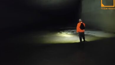 Τρίτη, τεράστια λίμνη βρέθηκε στον Κηφισό! - Ψάρια, καταρράκτες, αλλά και σοβαροί φόβοι για τη στατικότητα 17