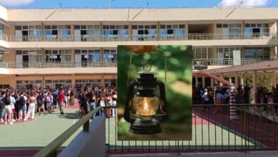 "Μετ’ εμποδίων και με φιλανθρωπίες η λειτουργία σχολείων στο Χαϊδάρι" 1
