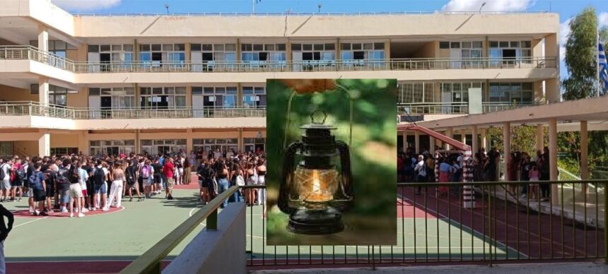 "Μετ’ εμποδίων και με φιλανθρωπίες η λειτουργία σχολείων στο Χαϊδάρι" 1
