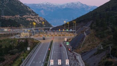 Αυτοκινητόδρομοι: Οι νέες τιμές για ΙΧ στα διόδια – Το συνολικό κόστος ταξιδιού για Θεσσαλονίκη, Πάτρα, Ιωάννινα, Καλαμάτα, Καλαμπάκα 12