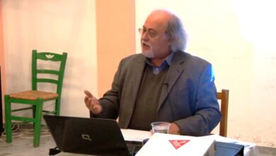 Κώστας Πατσαντζόπουλος: Ένας Άνθρωπος από εκείνους που ομορφαίνουν τον κόσμο μας 31