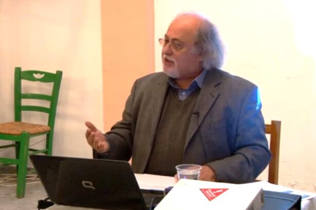 Κώστας Πατσαντζόπουλος: Ένας Άνθρωπος από εκείνους που ομορφαίνουν τον κόσμο μας 41