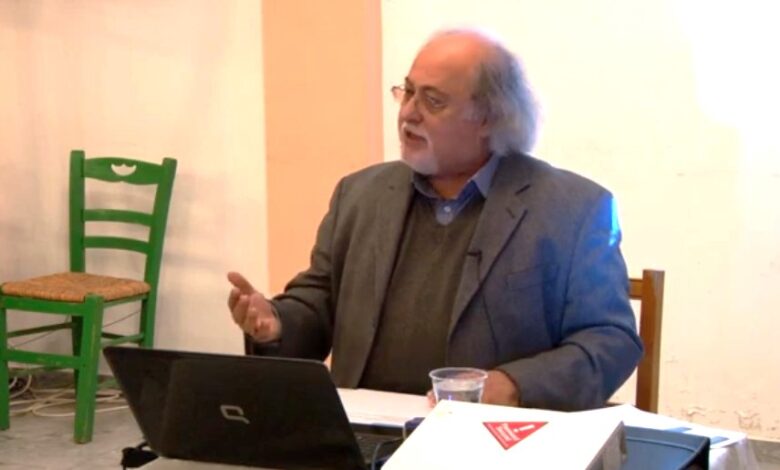 Κώστας Πατσαντζόπουλος: Ένας Άνθρωπος από εκείνους που ομορφαίνουν τον κόσμο μας 2 Κώστας Πατσαντζόπουλος: Ένας Άνθρωπος από εκείνους που ομορφαίνουν τον κόσμο μας 1