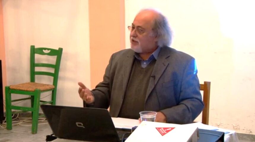 Κώστας Πατσαντζόπουλος: Ένας Άνθρωπος από εκείνους που ομορφαίνουν τον κόσμο μας 2 Κώστας Πατσαντζόπουλος: Ένας Άνθρωπος από εκείνους που ομορφαίνουν τον κόσμο μας 1