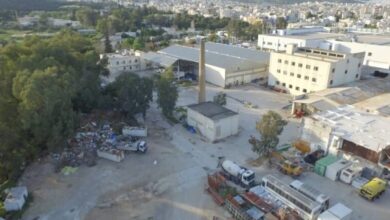 Το παλιό εργοστάσιο του Tide στην Ιερά Οδό γίνεται Ακαδημία Τεχνών 1