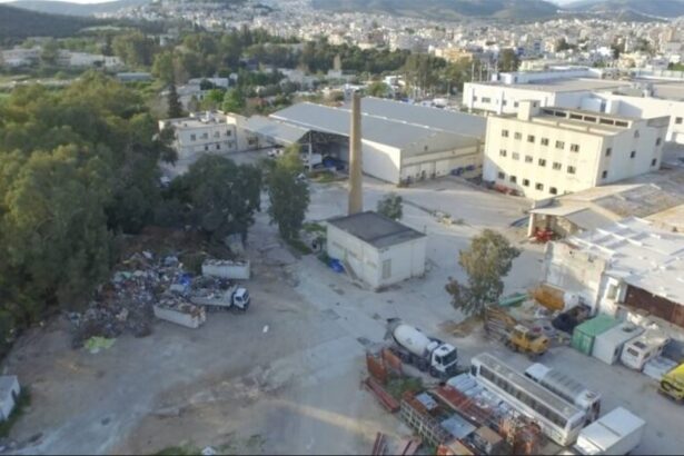 Το παλιό εργοστάσιο του Tide στην Ιερά Οδό γίνεται Ακαδημία Τεχνών 7
