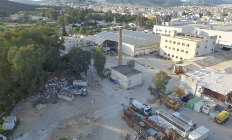 Το παλιό εργοστάσιο του Tide στην Ιερά Οδό γίνεται Ακαδημία Τεχνών 2 Το παλιό εργοστάσιο του Tide στην Ιερά Οδό γίνεται Ακαδημία Τεχνών 1