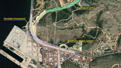 Παίρνει μπρος το μεγάλο οδικό έργο που θα αλλάξει τη Λεωφόρο Αθηνών, τη Σχιστού και την Εθνική Οδό - Πότε θα είναι έτοιμο 1