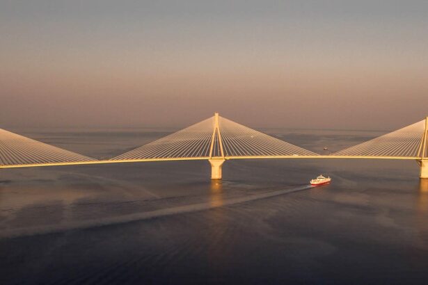 Γέφυρα Ρίου – Αντιρρίου: κυκλοφοριακές ρυθμίσεις από τη Δευτέρα 20/1 11