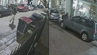 Καρέ καρέ η σύλληψη του επιδειξία που παγίδευσαν αστυνομικίνες - Εξετάζονται επιθέσεις σε Περιστέρι, Πετρούπολη, Αιγάλεω 43