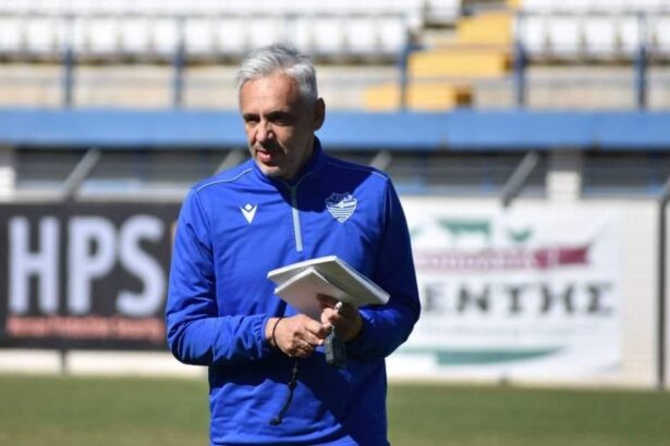 Εισαγγελική έρευνα μετά από δήλωση του προπονητή του Αιγάλεω 7