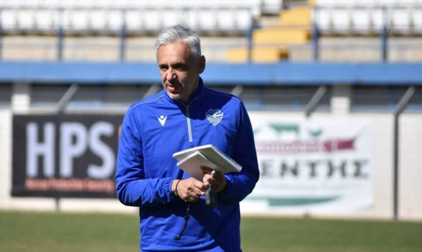 Εισαγγελική έρευνα μετά από δήλωση του προπονητή του Αιγάλεω 1