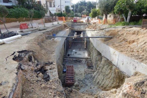 Μaster plan αντιπλημμυρικών έργων: Παρωχημένο το σχέδιο της Αθήνας, σε αντίθετη πορεία από μεγάλες πόλεις του κόσμου 21