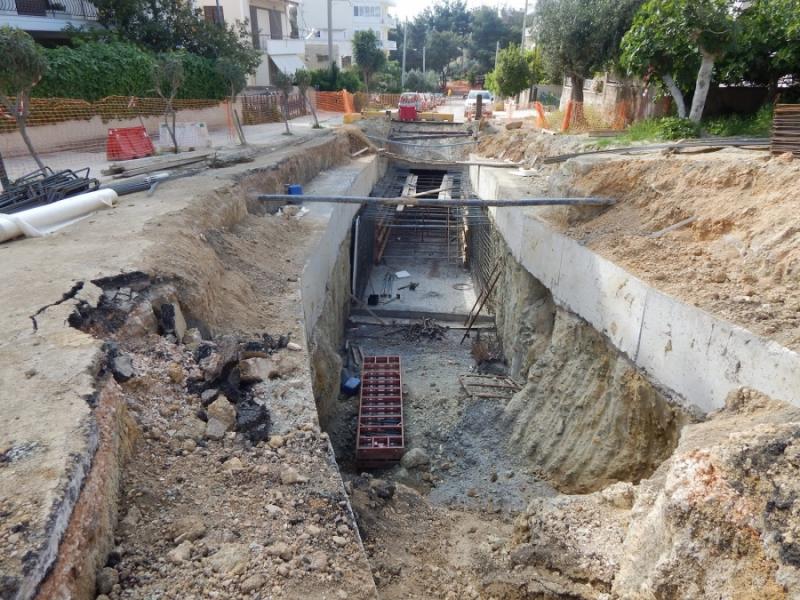 Μaster plan αντιπλημμυρικών έργων: Παρωχημένο το σχέδιο της Αθήνας, σε αντίθετη πορεία από μεγάλες πόλεις του κόσμου 2 Μaster plan αντιπλημμυρικών έργων: Παρωχημένο το σχέδιο της Αθήνας, σε αντίθετη πορεία από μεγάλες πόλεις του κόσμου 1