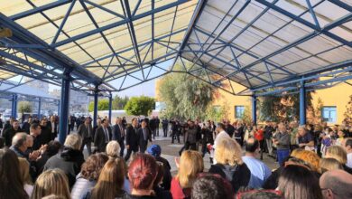 Η Δημοτική Αρχή στην κινητοποίηση στο "Αττικόν" για την αγωνιστική υποδοχή του Υπουργού Υγείας 23