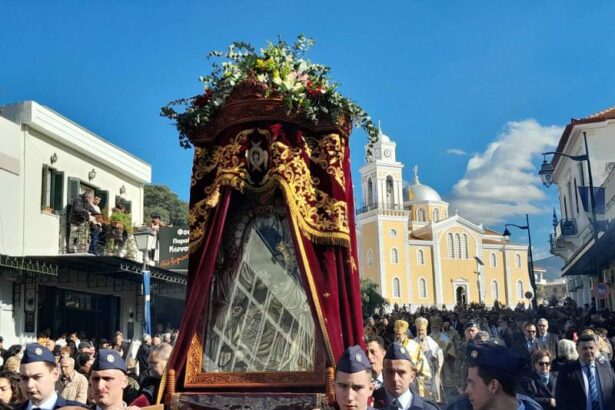 2 Φεβρουαρίου, ημερήσια εκδρομή στην Καλαμάτα για τη μεγάλη γιορτή της Υπαπαντής! 11