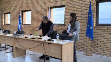Ο Δήμος Χαϊδαρίου έκοψε την πρωτοχρονιάτικη πίτα  31