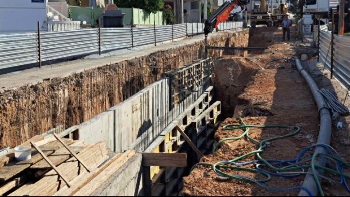 Μaster plan αντιπλημμυρικών έργων: Παρωχημένο το σχέδιο της Αθήνας, σε αντίθετη πορεία από μεγάλες πόλεις του κόσμου 4 Μaster plan αντιπλημμυρικών έργων: Παρωχημένο το σχέδιο της Αθήνας, σε αντίθετη πορεία από μεγάλες πόλεις του κόσμου 3
