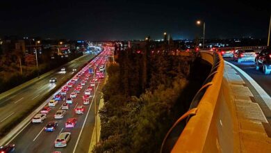 Συμβολή Κηφισού με Αττική Οδό: Έτσι θα λειτουργεί η μεγάλη τεχνητή λίμνη 48