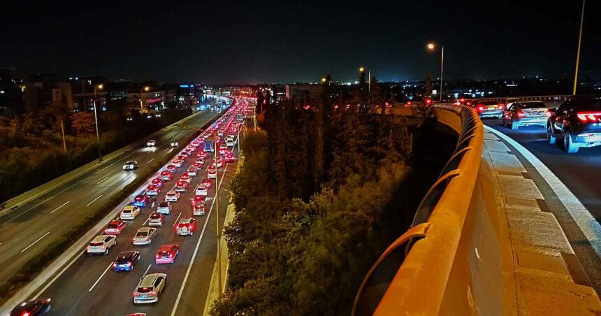 Συμβολή Κηφισού με Αττική Οδό: Έτσι θα λειτουργεί η μεγάλη τεχνητή λίμνη 1